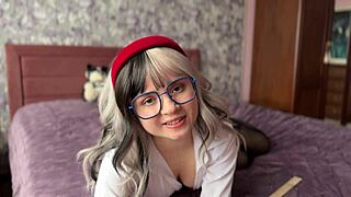 asmr naughty college girl