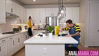 april fools prank with stepmom turns into fun surprise