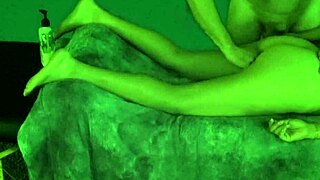 Curvy Latina Returns For Full Body Massage Strokes And Sucks Cock And Full Sex No Cumshot Version