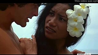 Manuia Taie Stars In Pacific Banana 1981