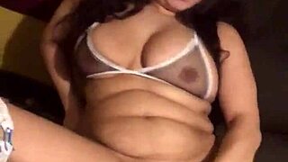 busty wife showing off like a slut