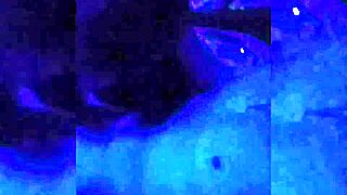 hidden camera catches girlfriend deepthroating and cheating on blowjob