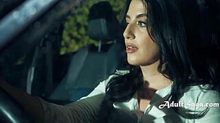 wife indulges in husband's chubby office affairs