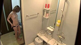 Frustrated beautiful wife stars in AV debut