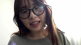 kohaku san the serious tutor enjoys her teaching sessions