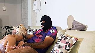 'He Loved It, Wants More!' I Say. 'Give Me Cum In Mouth!' 😈