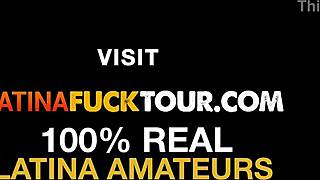 i'm the latina milf givin a sloppy blowjob and titty fuck to big gringo cock pov 😘