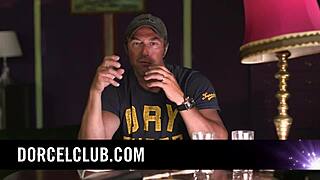 Behind The Scenes: Lola Rêve Explores Virgin Emotions In Softcore Fuck Doll Scenes