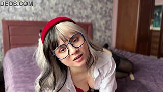 asmr naughty college girl