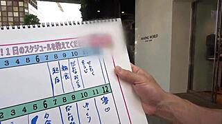 Celebrity wife in futako-tamagawa receives multiple facials and creampies, her face and pussy drenched in cum