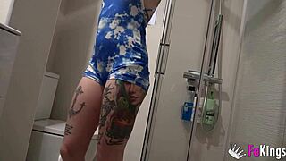 Lady Medusa Seduces Her Tutor with Her Irresistible Body for Intense Fucking