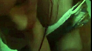 watch this amateur redhead teen get creampied