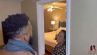 BBW gets dick down by BBC in episode 2 😏