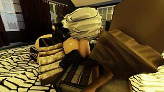 The knight embarks on an adventure with the muse by his side, exploring ancient realms together.