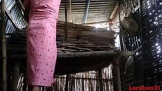 bhabhi enjoys village outdoor official video by localsex31