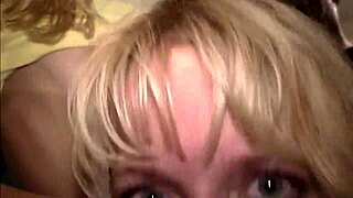 Blonde sluts fucked by horny husbands!