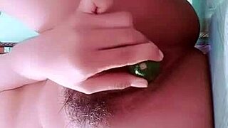 Intense VIP Masturbation Session Leading To Creampie