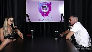 Matheus Caetano Bora Cast Compilation With Bruna Carlos Part 4