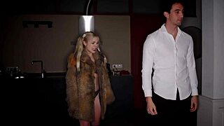 the little tourist wants to try three spanish prostitutes in this adventure