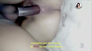 here, the big black guy is allowed, she wanted it, he let her