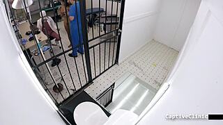 welcome to rikers - channy crossfire backstage humiliation