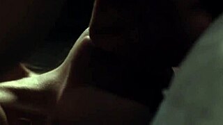 I-I can't stop staring at Hayley Atwell's big tits in those sex scenes