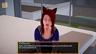 My new family game adventure