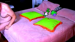 Invited to Hot Fucking Lunch with Agarabas and Olpr's Monster Cocks