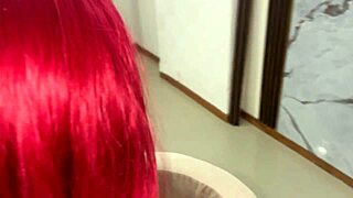 discovered stepdaughter watching porn, fucked her big ass 😏