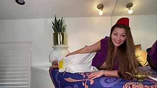 Dani Daniels Solo Squirts