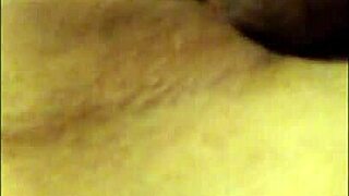 Big Black Cock Dominates Big Booty White Bitch from Milan in Doggystyle