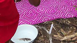 nixie seductively bangs her native doctor in the hospital