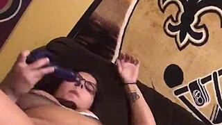 busty wife showing off like a slut