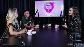 jujube delicia in bora cast with bruna carlos?