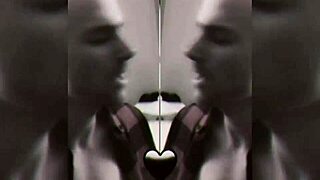 hidden camera catches girlfriend deepthroating and cheating on blowjob