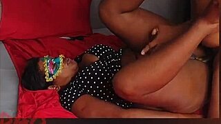 Homemade compilation of BBW Latina with big tits and ass getting pussy licked, blowjob, handjob, anal, and assfucking by ebony guy