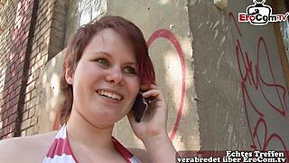 Deutsche Hausfrau Seeks Intense Sex And Cheating