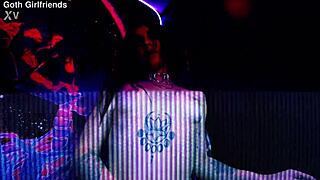 Raven Lanes creamy facial and intense pussy pounding adventure