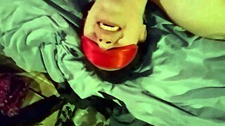 i had a 3 way party last night