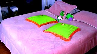 Invited to Hot Fucking Lunch with Agarabas and Olpr's Monster Cocks