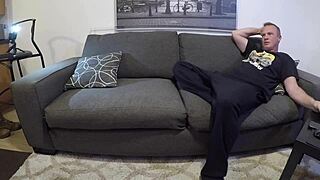 Scarlett johnson begs for cum 😩