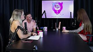 tati weg's client indulges in sheer red fetish by paying bills