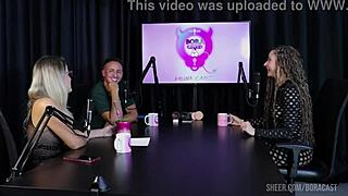 jujube delicia in bora cast with bruna carlos?