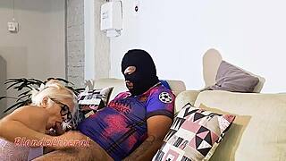 'He Loved It, Wants More!' I Say. 'Give Me Cum In Mouth!' 😈