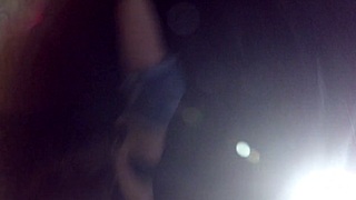 Britney Madison Sucks Cock in Hardcore Van Sex, Choking and Gagging