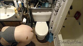 smk fetish toilet scene