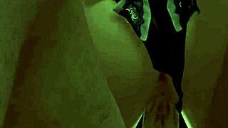 Eve Yorha 2B cosplay from Stellar Blade features riding in cowgirl position