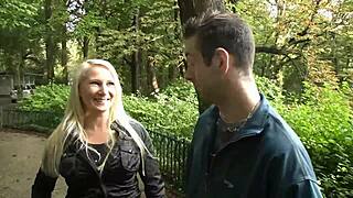 what's gina doing in this casting jokel