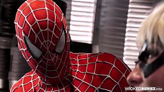 i swalllow lexi's monster cock