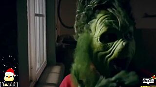 The Grinch Parody - Milf Bent Over Doggystyle Cum?